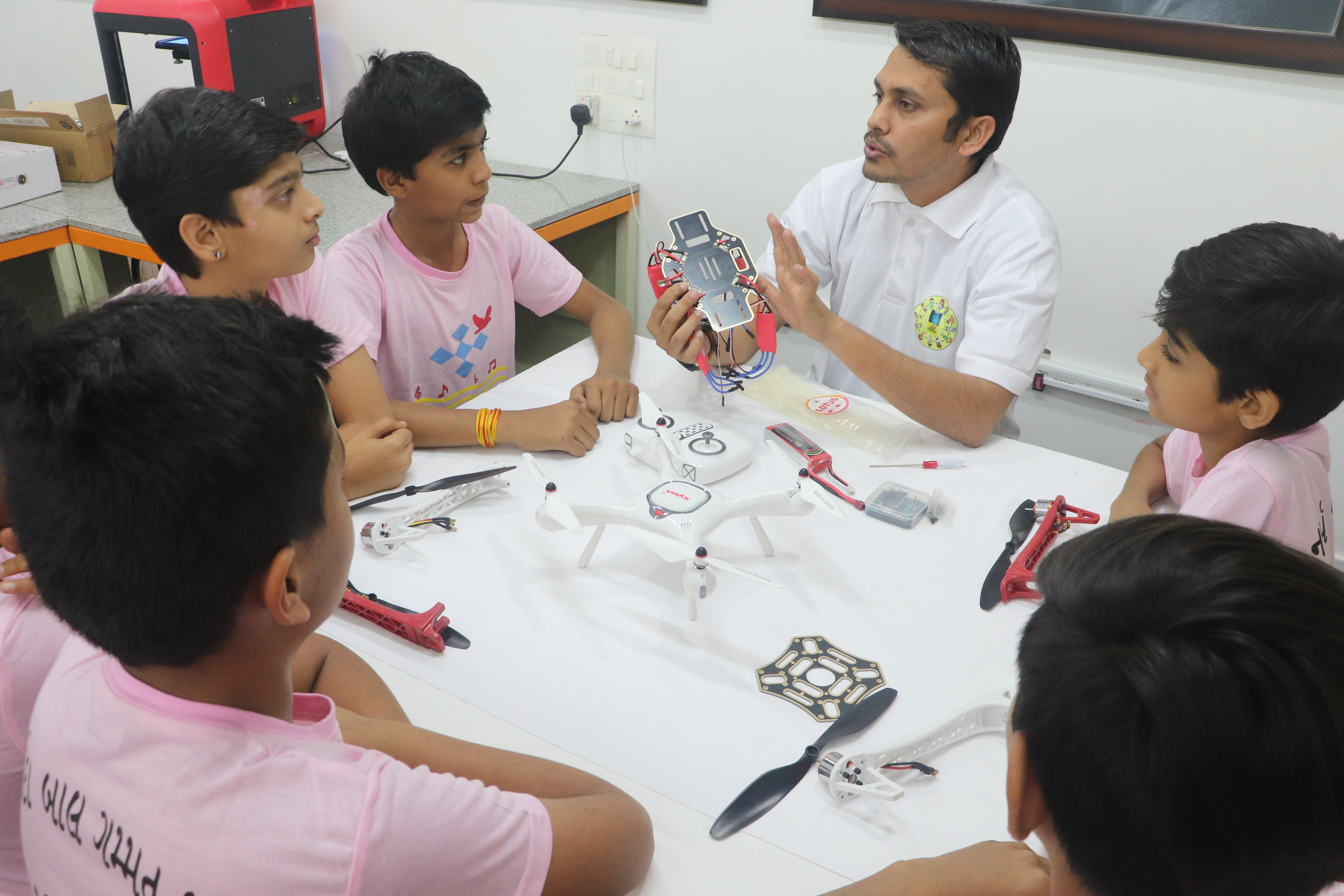 Electronics Workshop