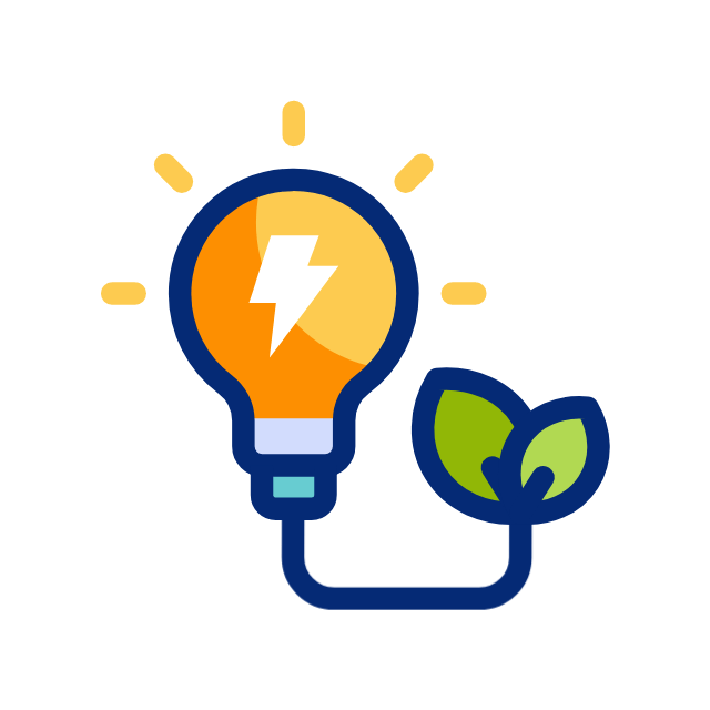 Magnetic Energy Icon