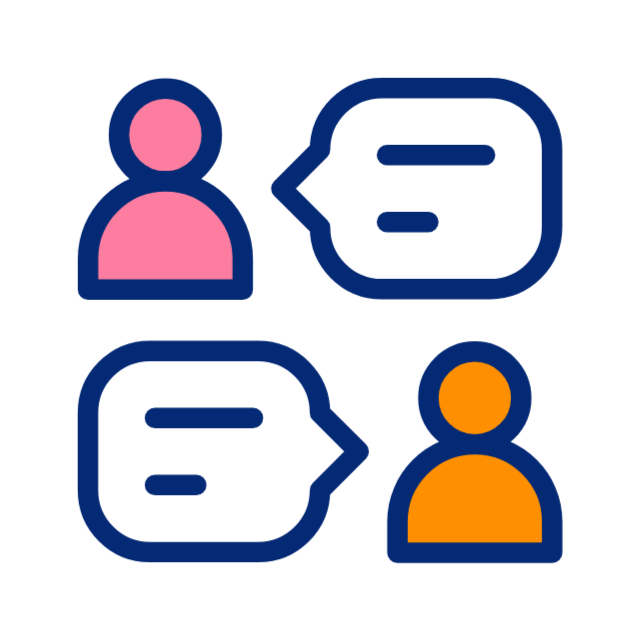 Conversation Icon