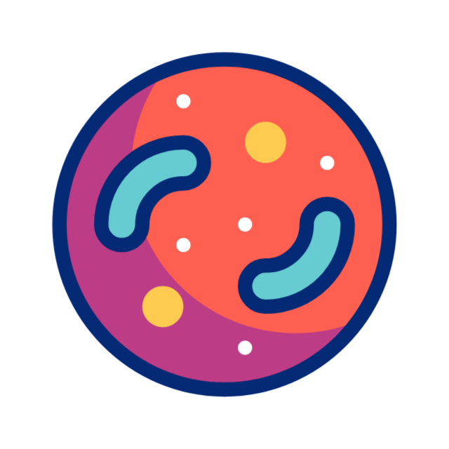 Microorganisms Icon