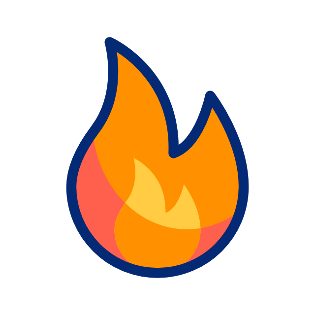 Combustion Icon